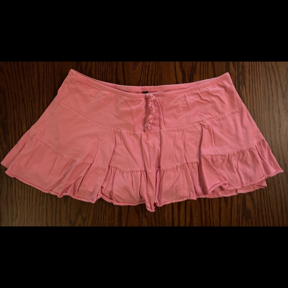 Fire Los Angeles Skort